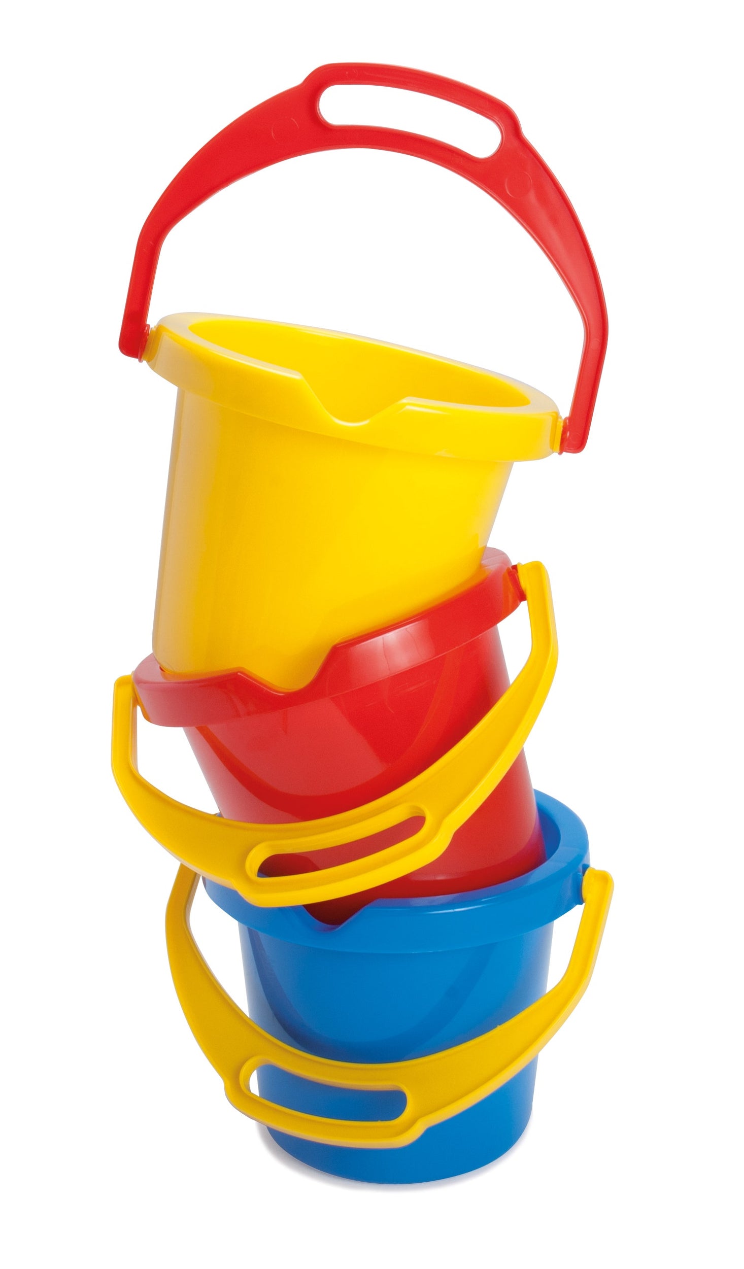 Bucket with Lip