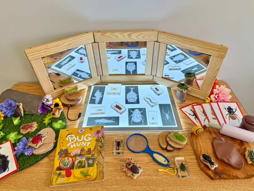 Bug Inquiry Table Collection
