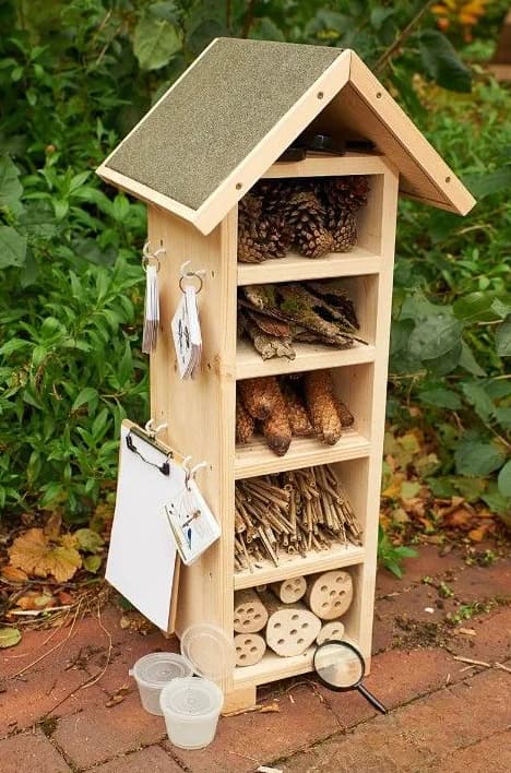 Bug Tower