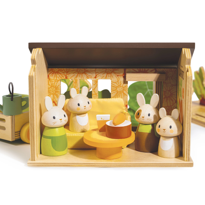 Bunny's Carrot Patch