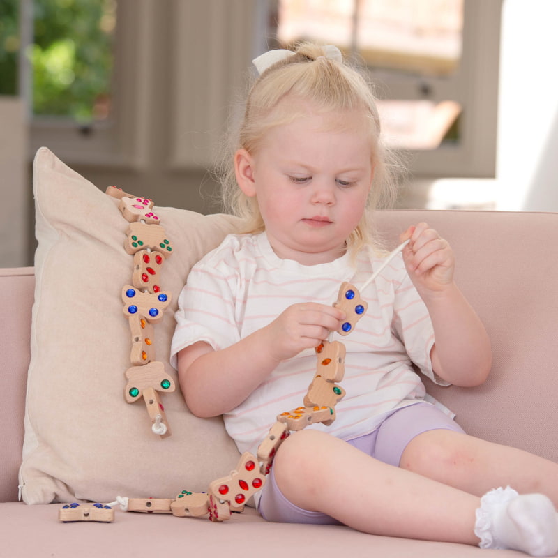 Butterfly Lacing Jewels