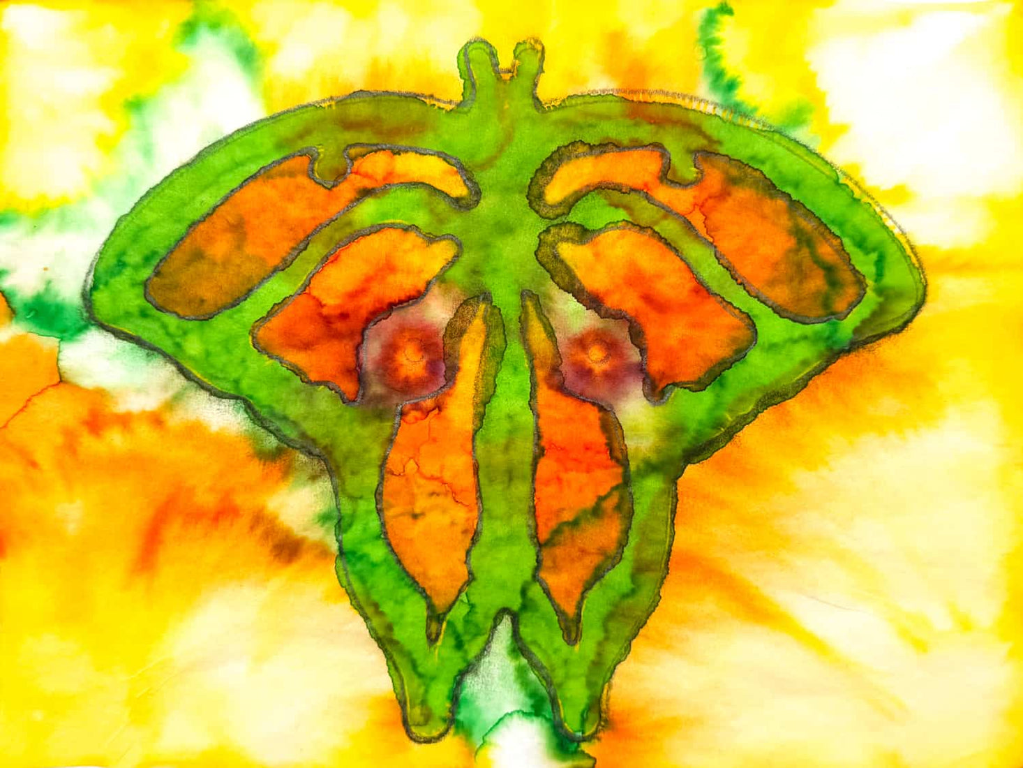 Butterfly and Friends Stencils