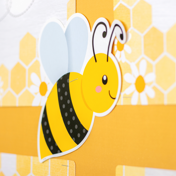 Buzzing Bees Accents