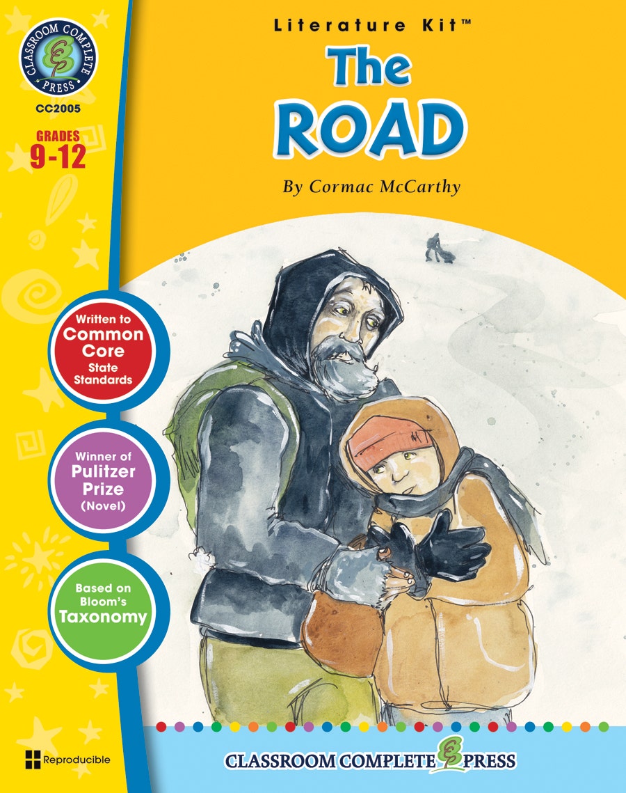 The Road - Literature Kit Gr. 9-12 Ebook