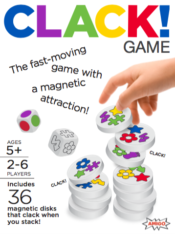 CLACK by Amigo Games