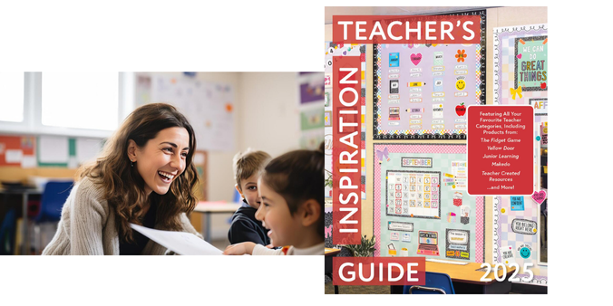 Teacher's Inspiration Guide