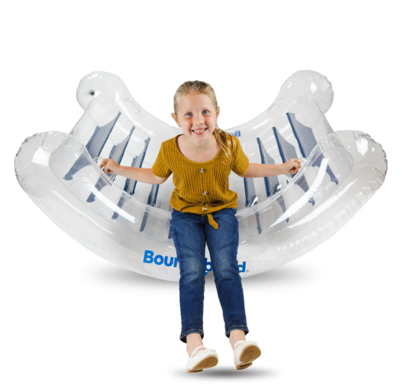 Calming & Fun Sensory Rocker