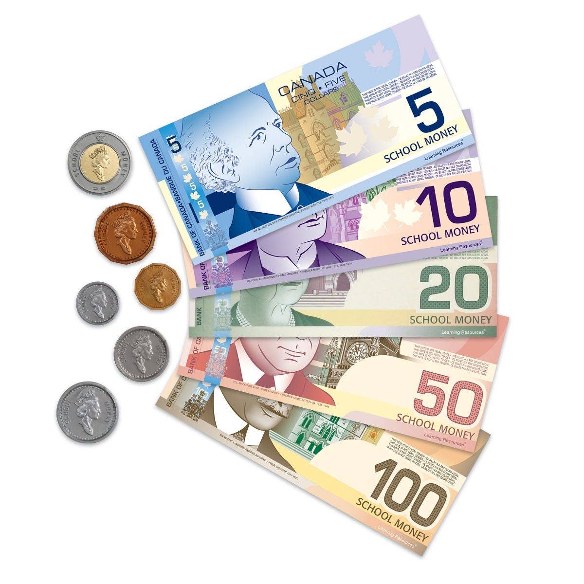 Canadian Currency-X-Change