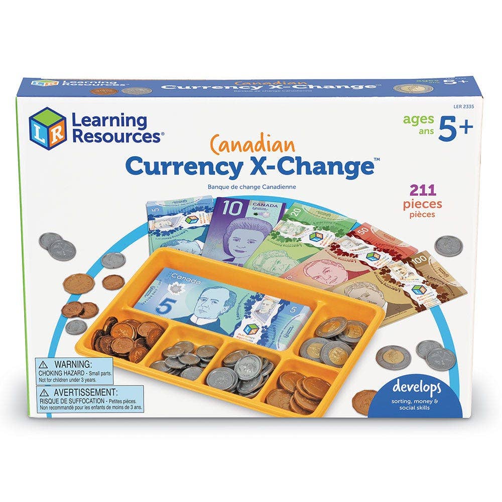 Canadian Currency-X-Change