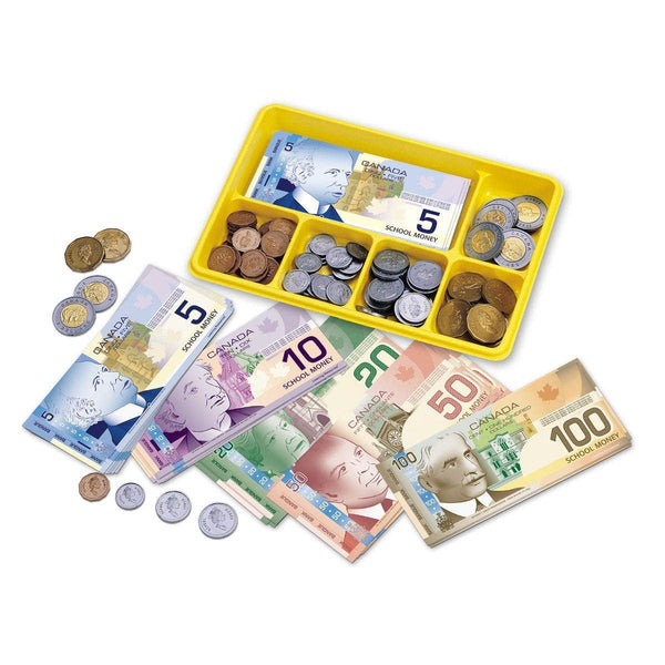 Canadian Currency-X-Change