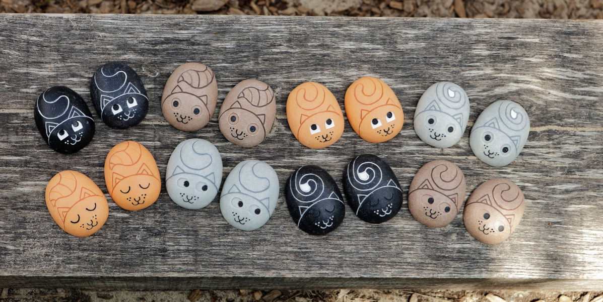 Categories Attribute Stones