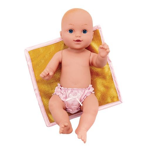 Caucasian Tender Touch Baby Doll