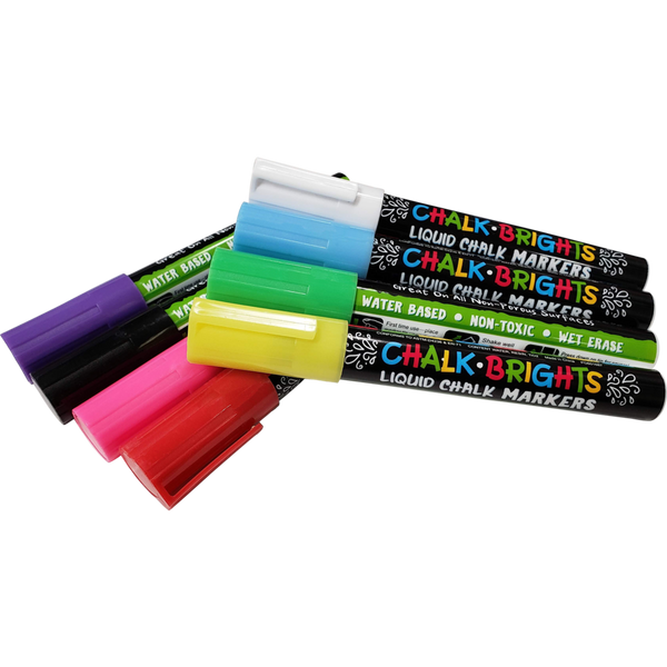 Chalk Brights Liquid Chalk Markers 8 pack