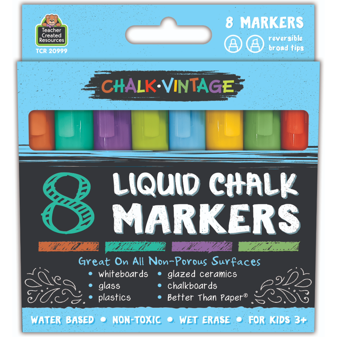 Chalk Vintage Liquid Chalk Markers