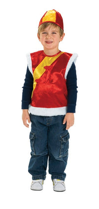 Chinese Boy Costume