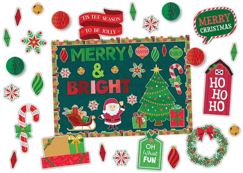 Christmas Create & Decorate Quick Kit