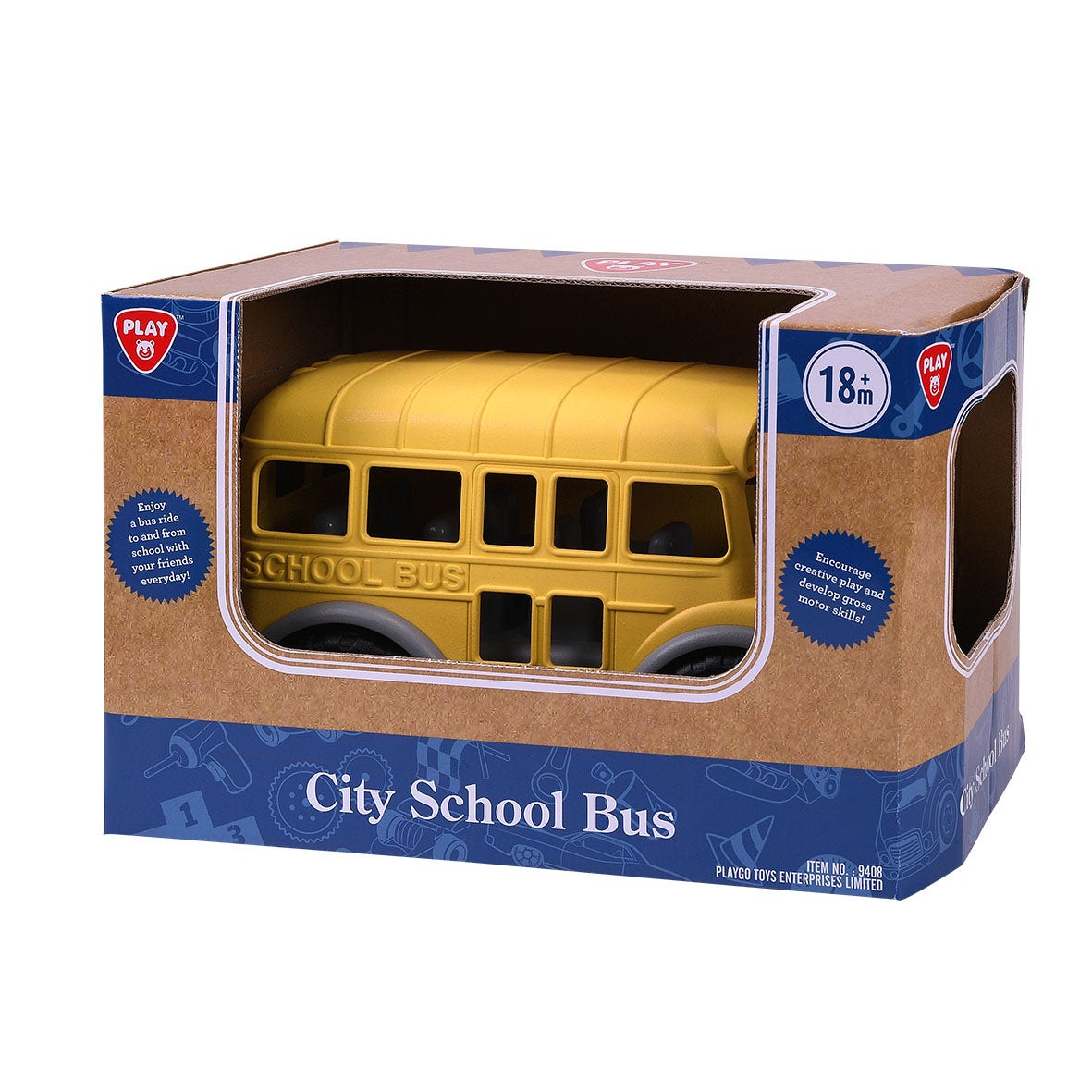 City School Bus