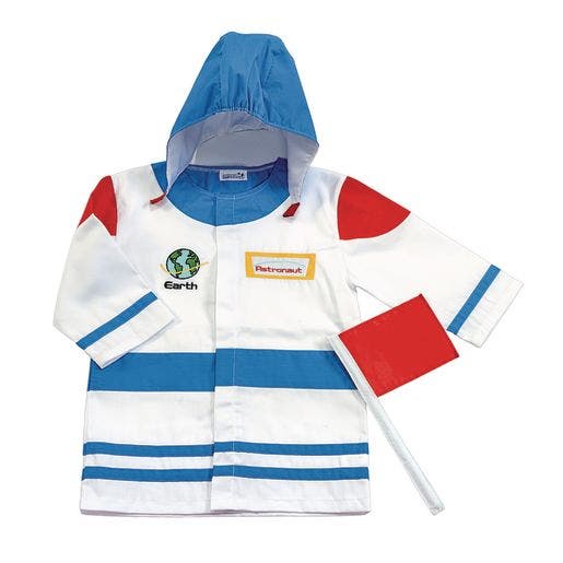 Classic Career Costume Astronaut