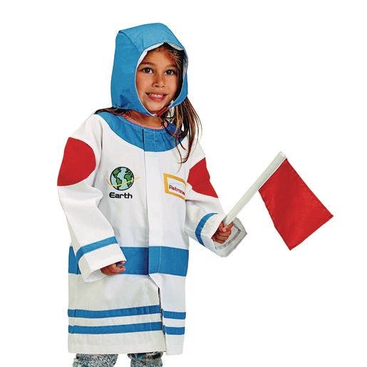 Classic Career Costume Astronaut