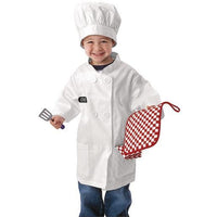 Classic Career Costume Chef