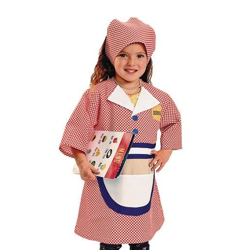 Classic Career Costume Server