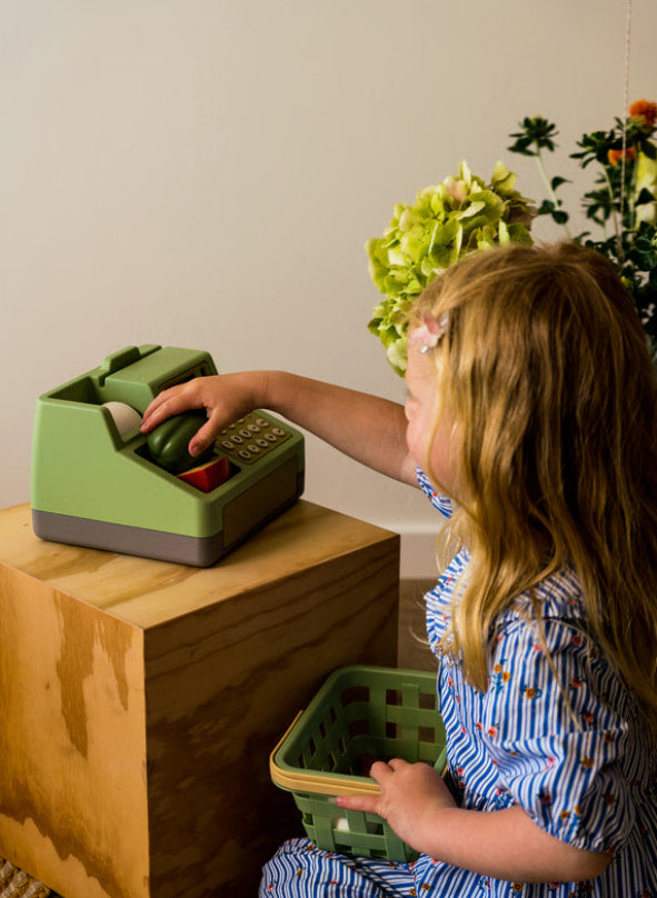 Classic Cash Register