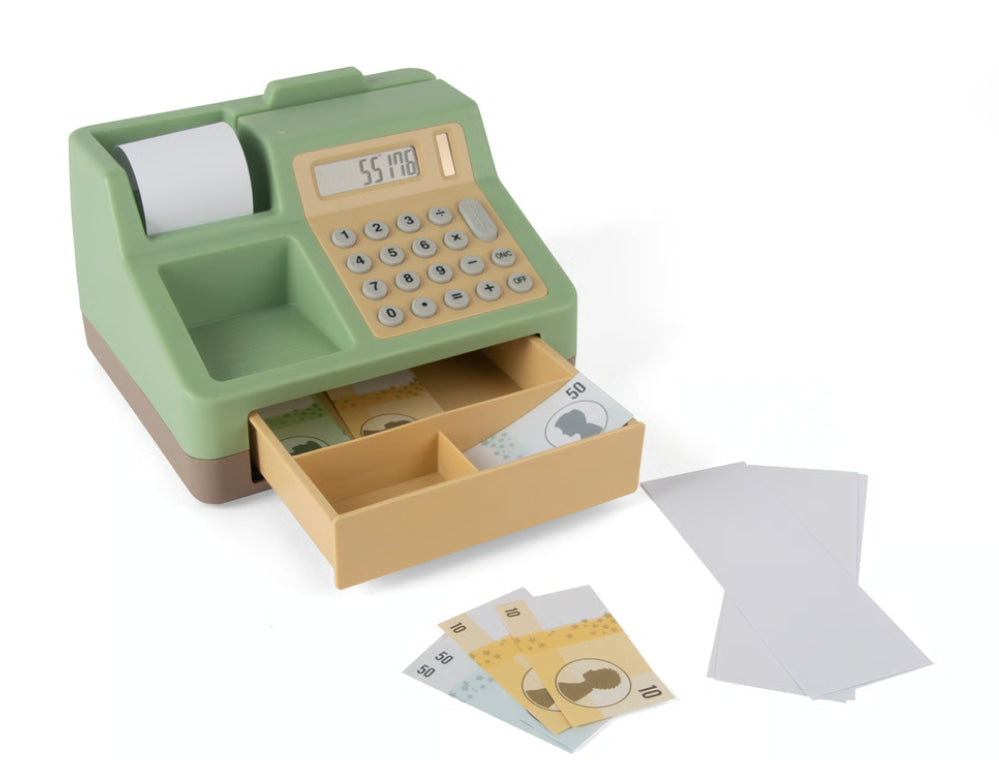 Classic Cash Register