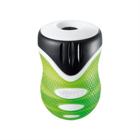 Clean Grip Pencil Sharpener One Hole