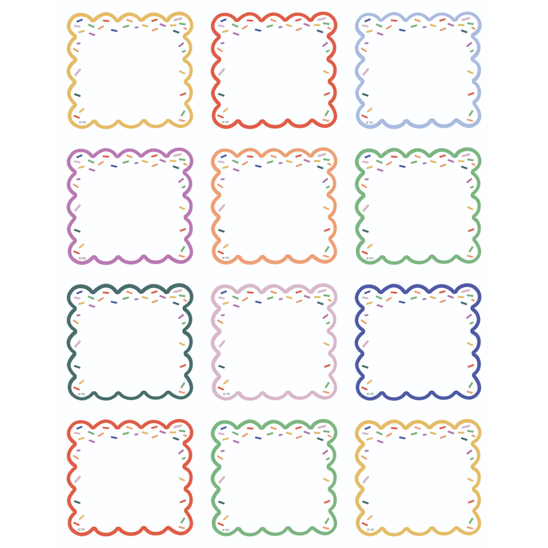 Color Crush Mini Accents