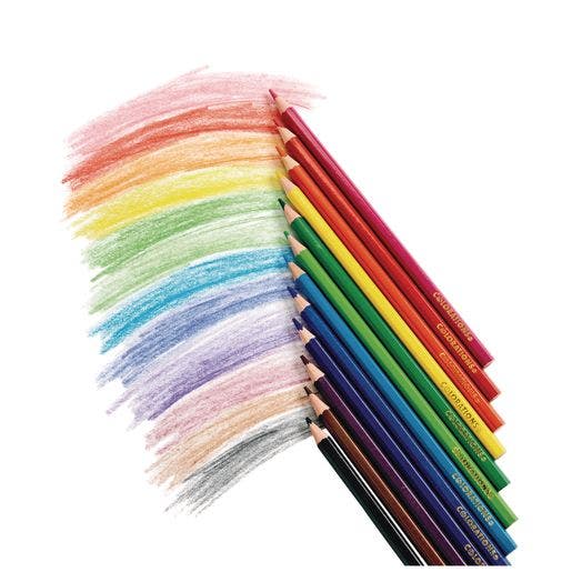 Colorations Colored Pencils Set of 240