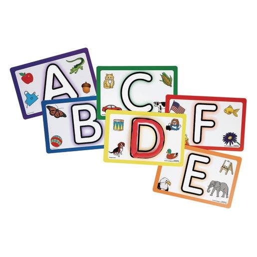ABC Modeling Mats Set of 26