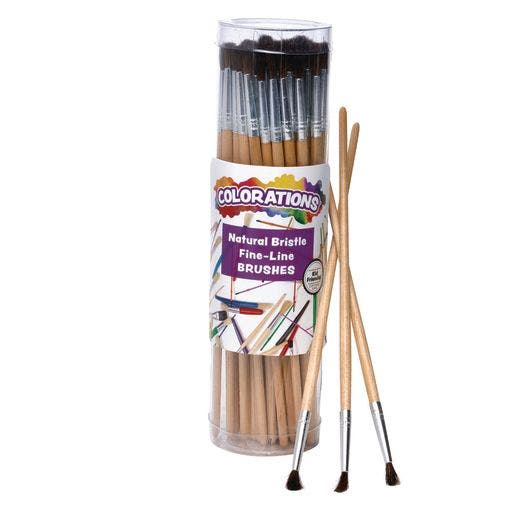 All-Purpose Fine Line Brush Set of 60