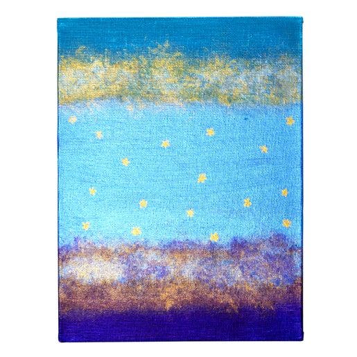 Colorations Assorted Paint Brushes Set of 25