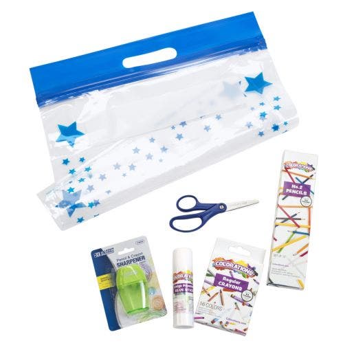 Colorations Basic Single User Supply Pack