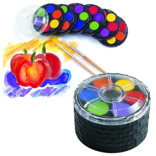 Classroom Watercolor Compact