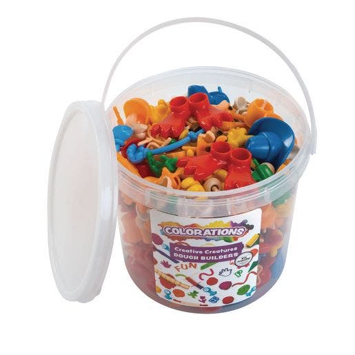 Creative Creatures Dough Builders 260 Pc