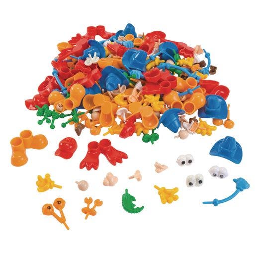 Creative Creatures Dough Builders 260 Pc