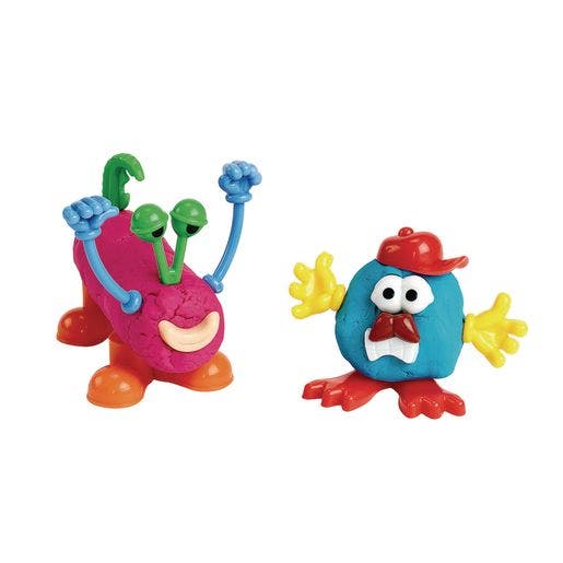 Creative Creatures Dough Builders 260 Pc