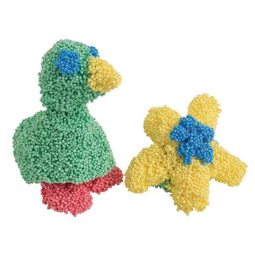 Foam Dough Sampler Set of 8
