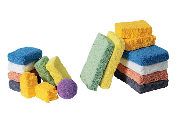 Colorations Foam Dough Set of 7