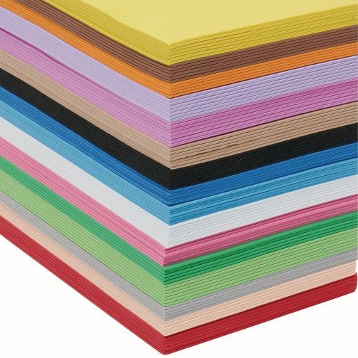 Foam Sheet Super Pack 6x9 100 Sheets