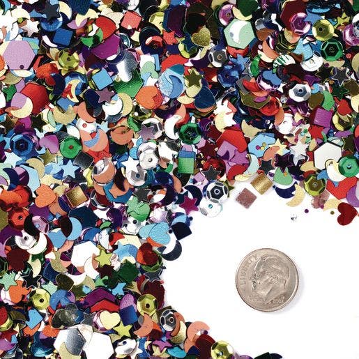 Glitter Confetti 8 oz