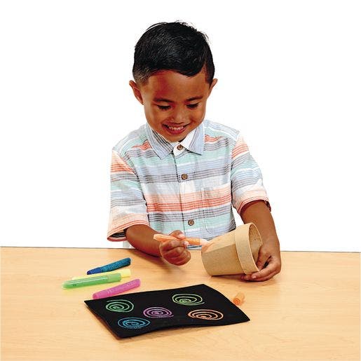 Colorations Glitter Glue Pens Set of 5