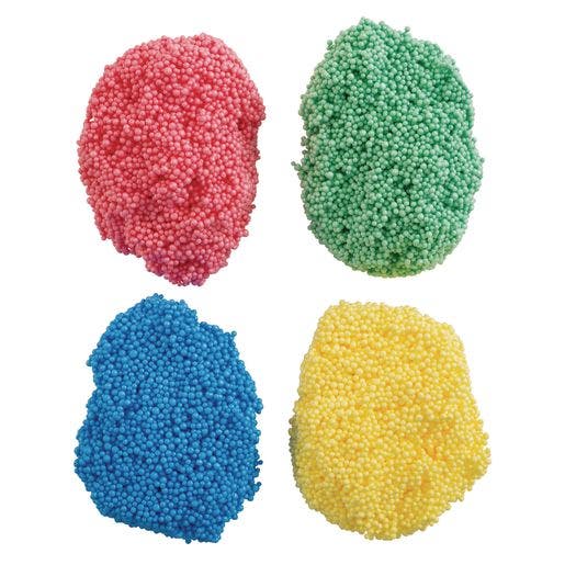 Incrediblefoam Dough Buckets Set of 4