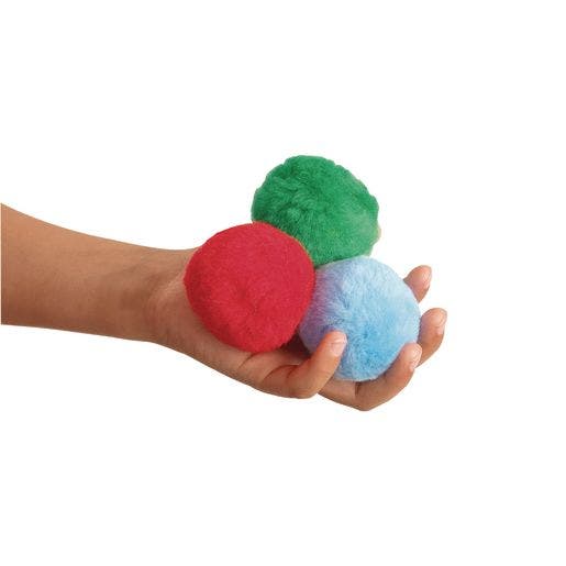 Jumbo Pom Pom 2in 50 Pcs