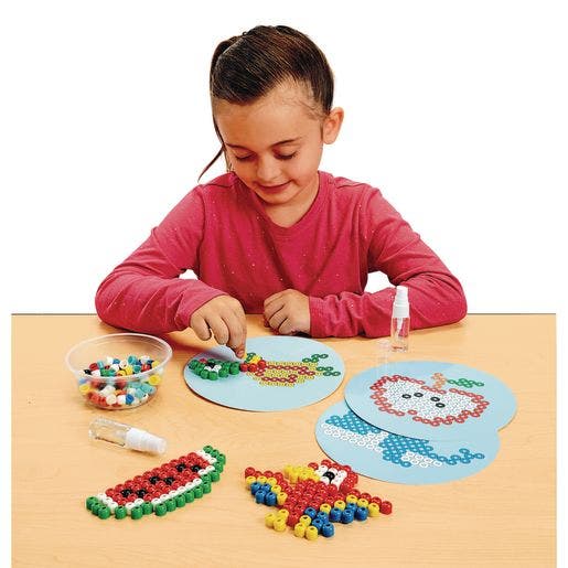 Colorations Jumbo Water Fusing Beads 2500