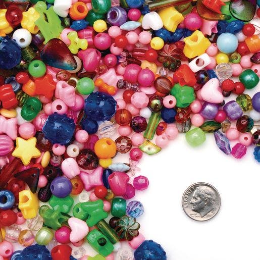 Multi-Mix Beads 1 Lb