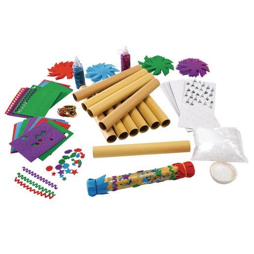 Rainstick Craft Kit for 12