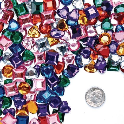 Rhinestones Super Pack 2000 Pieces