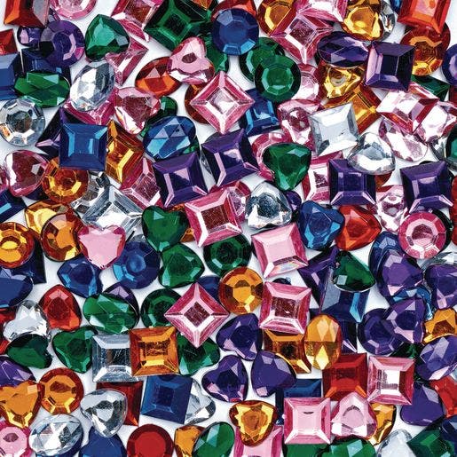 Rhinestones Super Pack 2000 Pieces